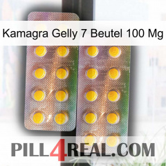 Kamagra Gelly 7 Sachets 100 Mg new10